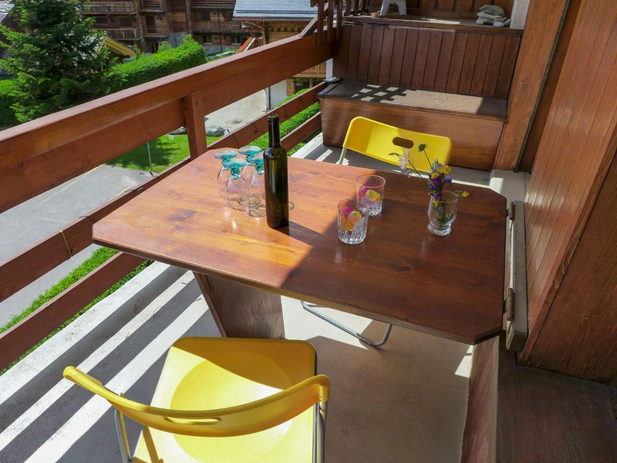 Apartment Val Neige 11 By Interhome Verbier Εξωτερικό φωτογραφία