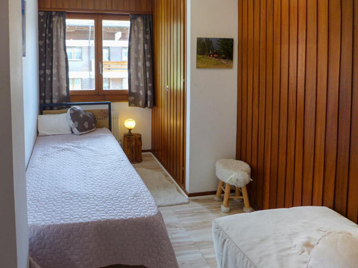 Apartment Val Neige 11 By Interhome Verbier Εξωτερικό φωτογραφία