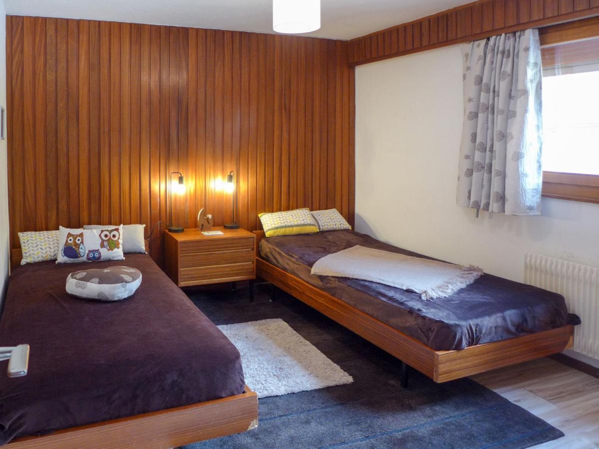 Apartment Val Neige 11 By Interhome Verbier Εξωτερικό φωτογραφία