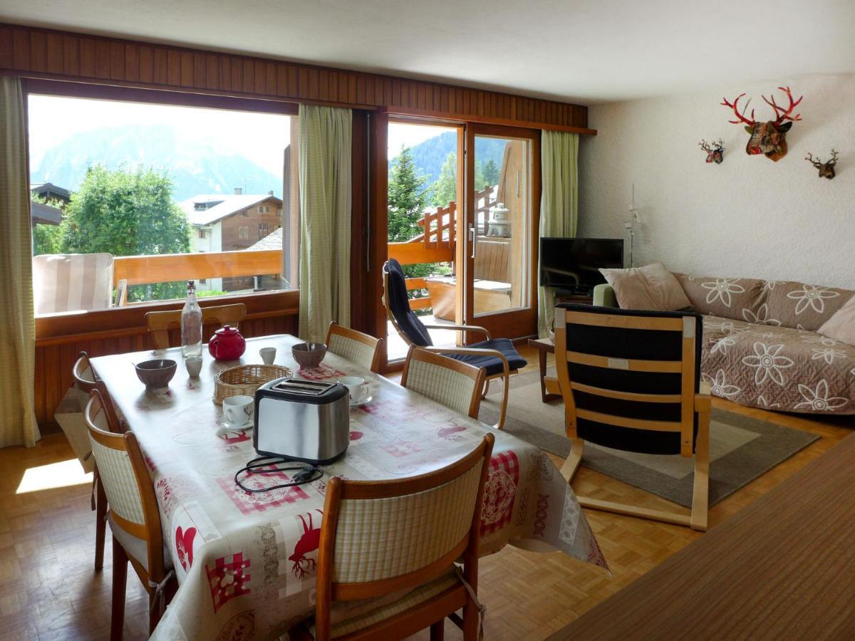 Apartment Val Neige 11 By Interhome Verbier Εξωτερικό φωτογραφία