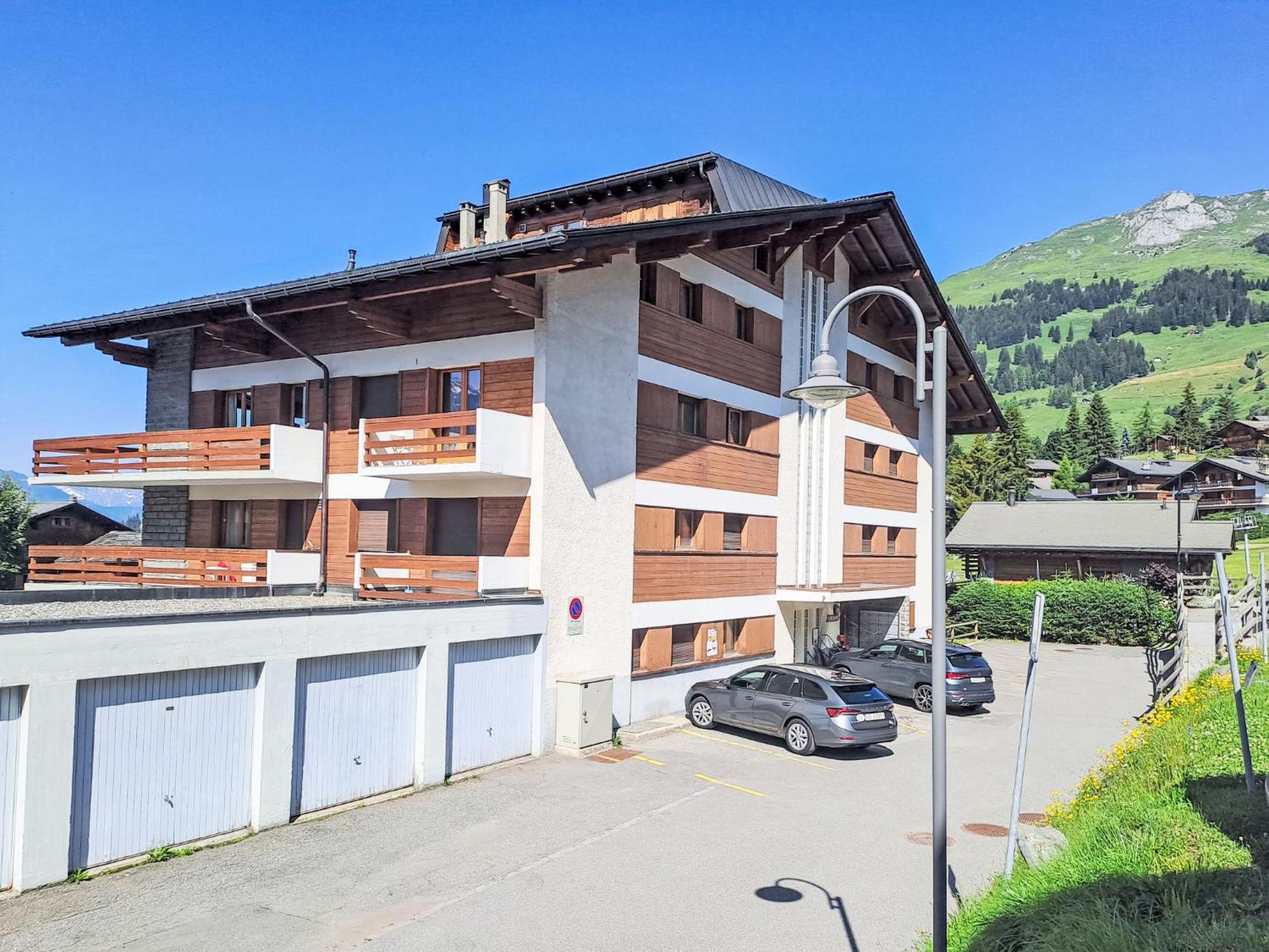 Apartment Val Neige 11 By Interhome Verbier Εξωτερικό φωτογραφία